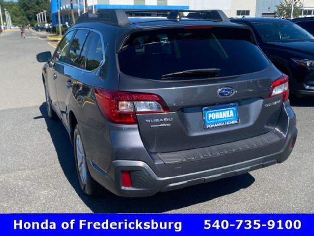 2018 Subaru Outback Premium