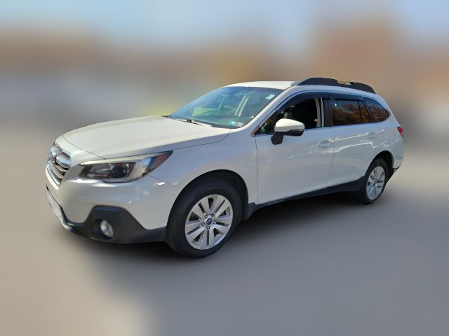 2018 Subaru Outback Premium