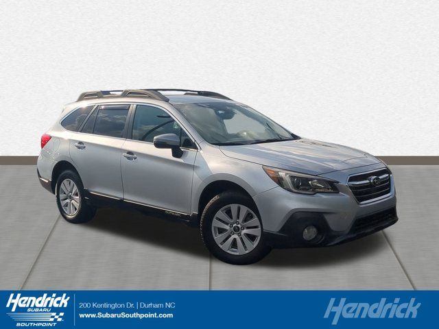 2018 Subaru Outback Premium