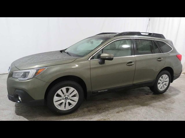 2018 Subaru Outback Premium