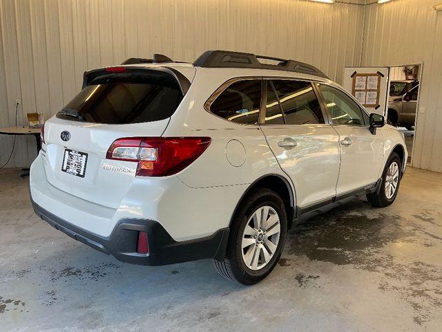 2018 Subaru Outback Premium