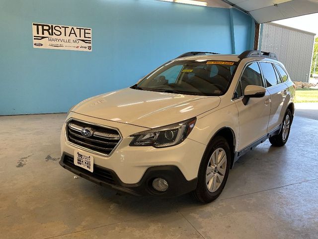 2018 Subaru Outback Premium