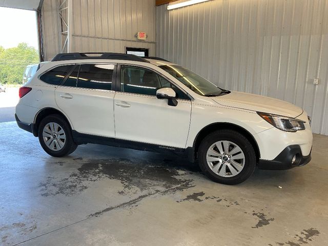 2018 Subaru Outback Premium