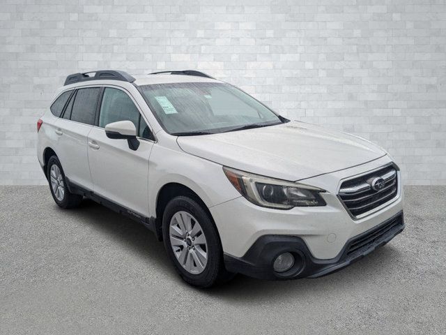 2018 Subaru Outback Premium