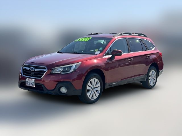 2018 Subaru Outback Premium