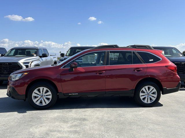 2018 Subaru Outback Premium