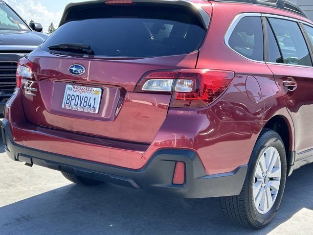 2018 Subaru Outback Premium