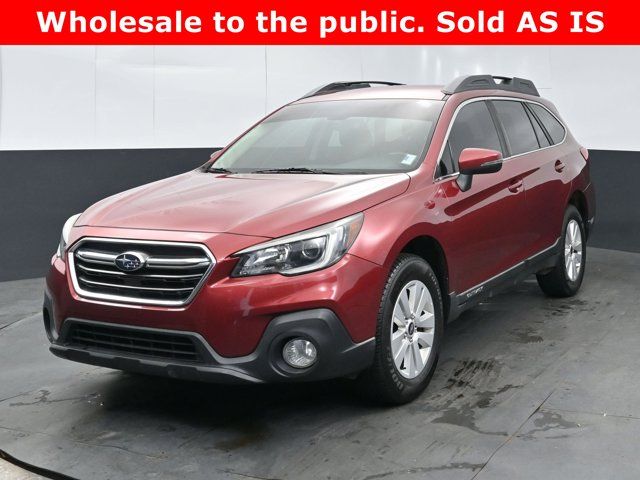 2018 Subaru Outback Premium