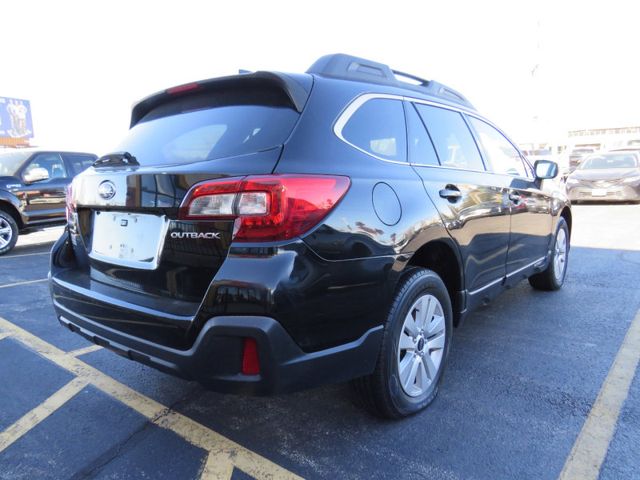 2018 Subaru Outback Premium