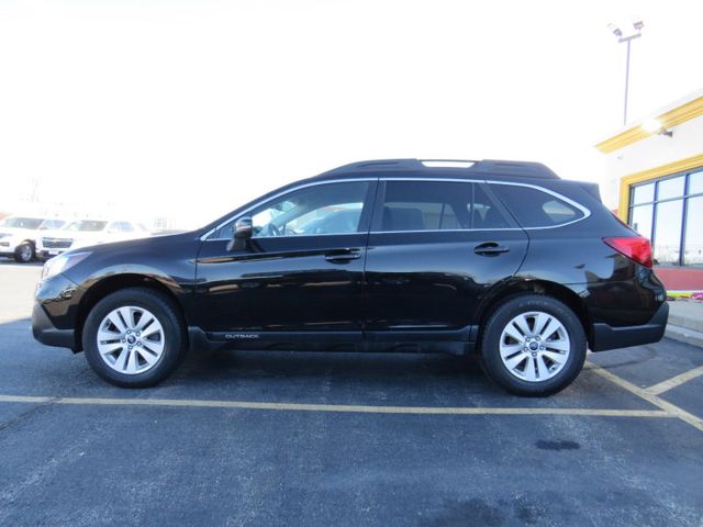 2018 Subaru Outback Premium