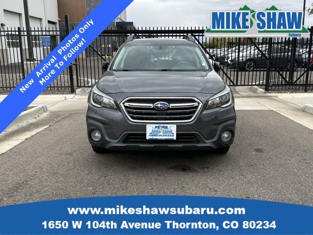 2018 Subaru Outback Premium