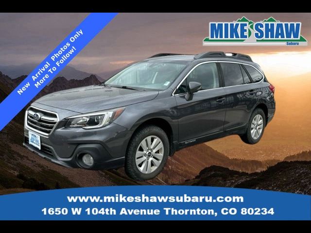 2018 Subaru Outback Premium