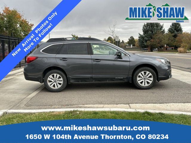 2018 Subaru Outback Premium