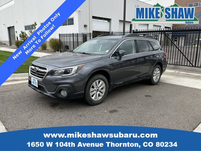 2018 Subaru Outback Premium