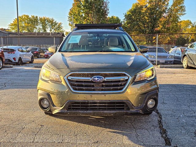 2018 Subaru Outback Premium