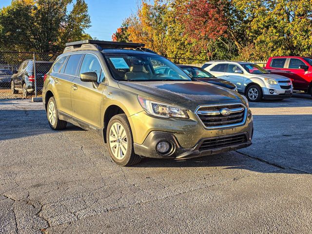 2018 Subaru Outback Premium