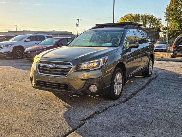 2018 Subaru Outback Premium