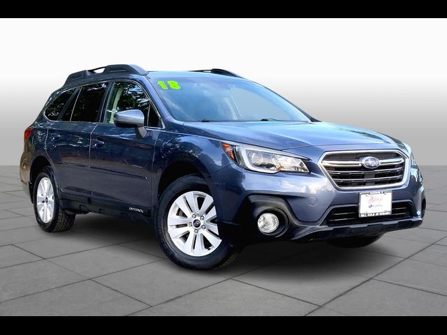 2018 Subaru Outback Premium