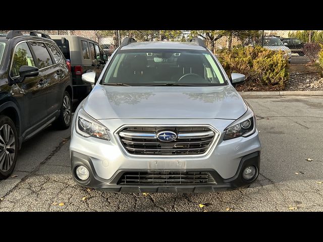 2018 Subaru Outback Premium