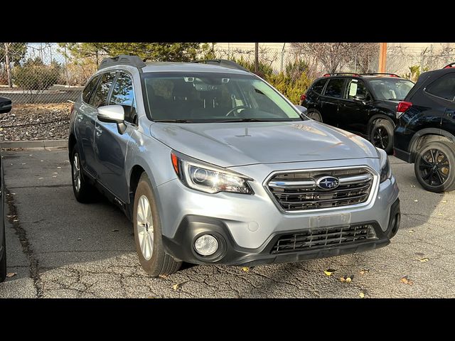 2018 Subaru Outback Premium