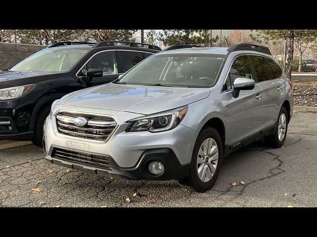 2018 Subaru Outback Premium