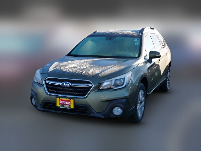 2018 Subaru Outback Premium