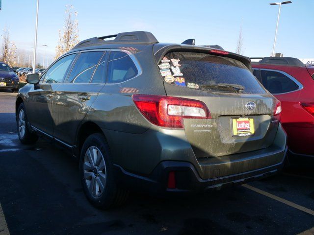 2018 Subaru Outback Premium