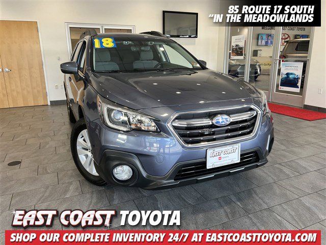 2018 Subaru Outback Premium