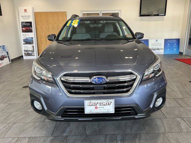 2018 Subaru Outback Premium