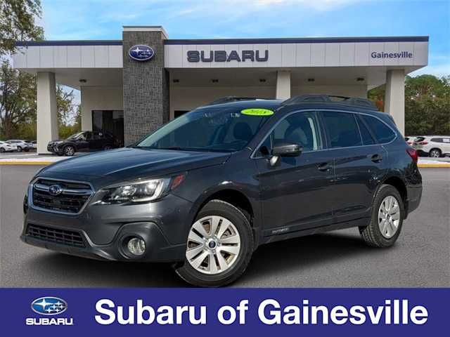 2018 Subaru Outback Premium