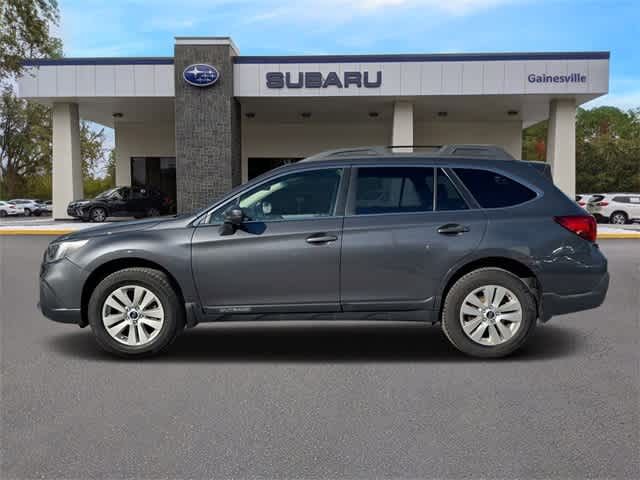 2018 Subaru Outback Premium