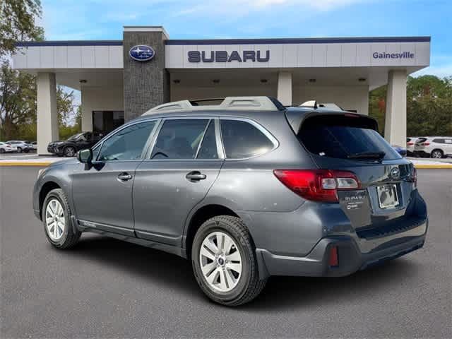 2018 Subaru Outback Premium