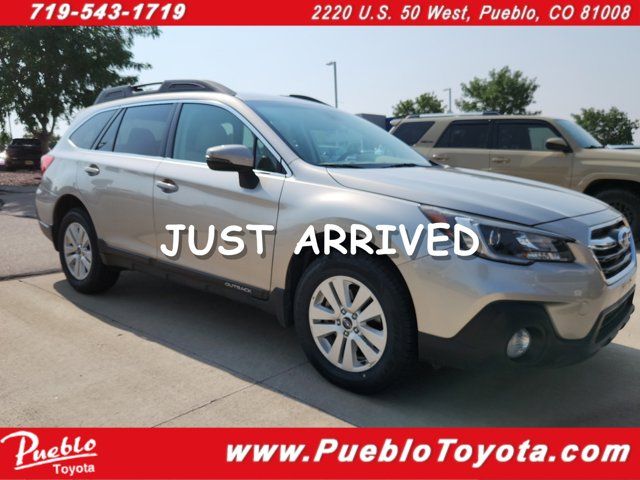 2018 Subaru Outback Premium