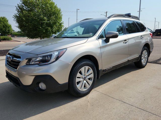 2018 Subaru Outback Premium