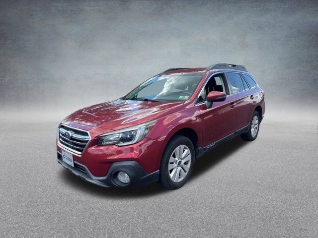 2018 Subaru Outback Premium