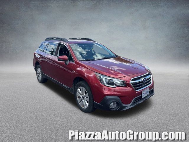 2018 Subaru Outback Premium