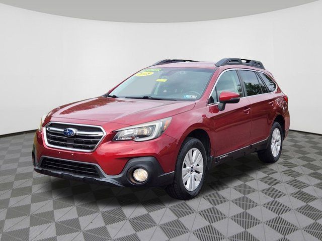 2018 Subaru Outback Premium