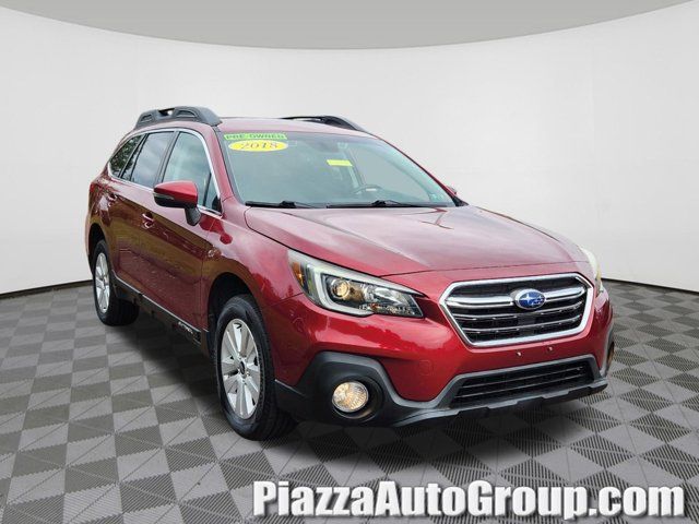 2018 Subaru Outback Premium