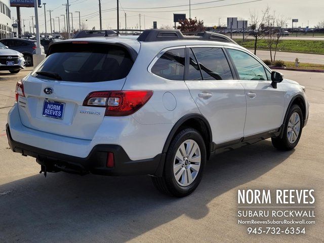 2018 Subaru Outback Premium