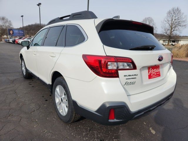 2018 Subaru Outback Premium