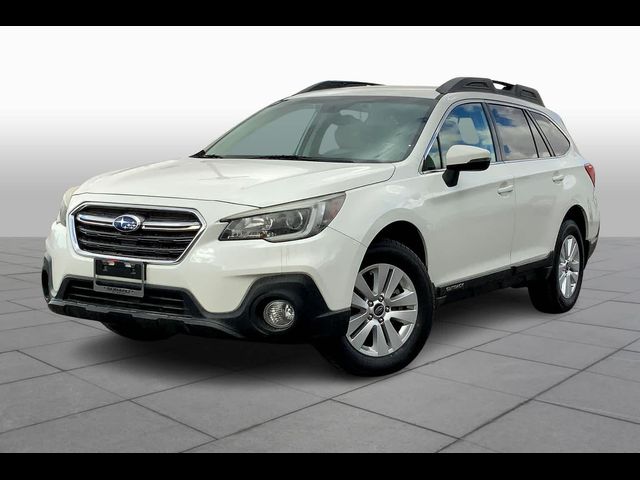 2018 Subaru Outback Premium