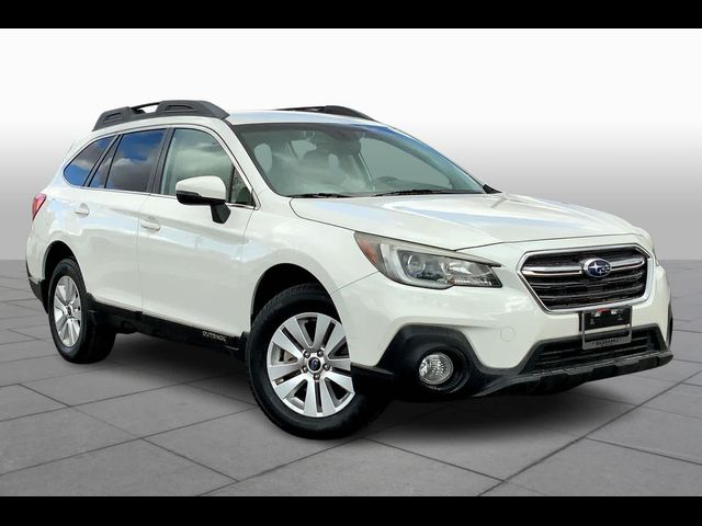 2018 Subaru Outback Premium