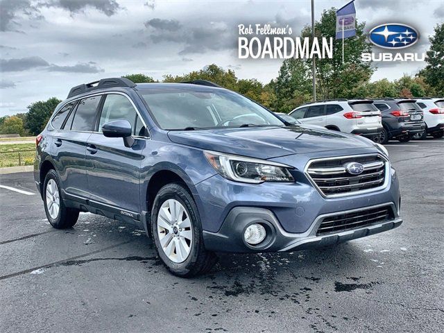 2018 Subaru Outback Premium