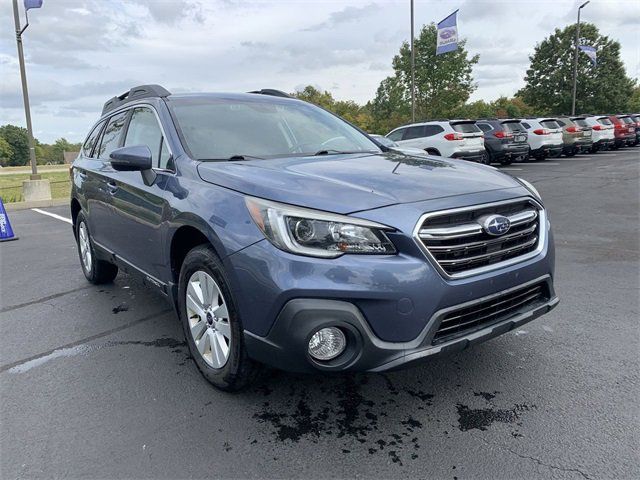 2018 Subaru Outback Premium