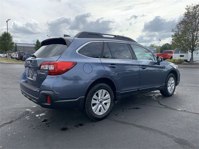 2018 Subaru Outback Premium