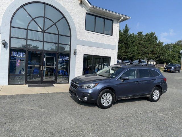 2018 Subaru Outback Premium