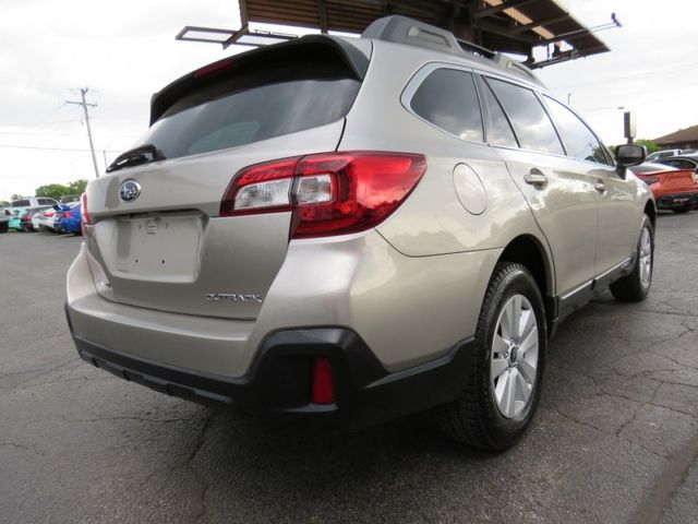 2018 Subaru Outback Premium