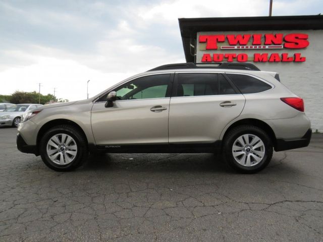 2018 Subaru Outback Premium