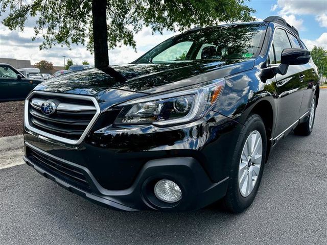 2018 Subaru Outback Premium