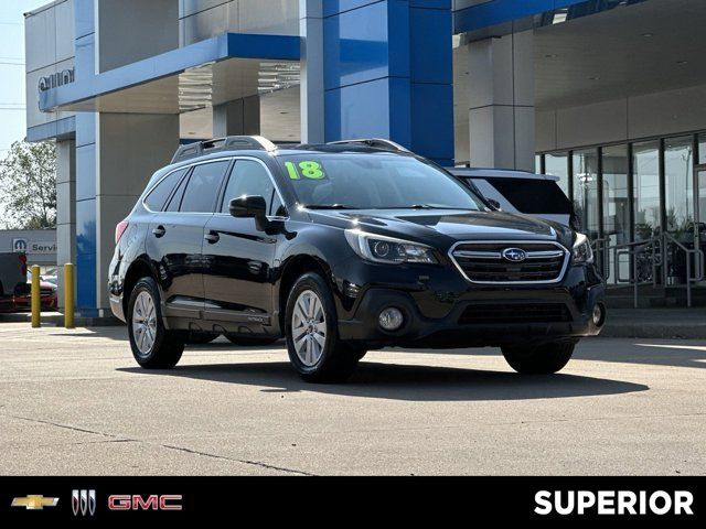 2018 Subaru Outback Premium